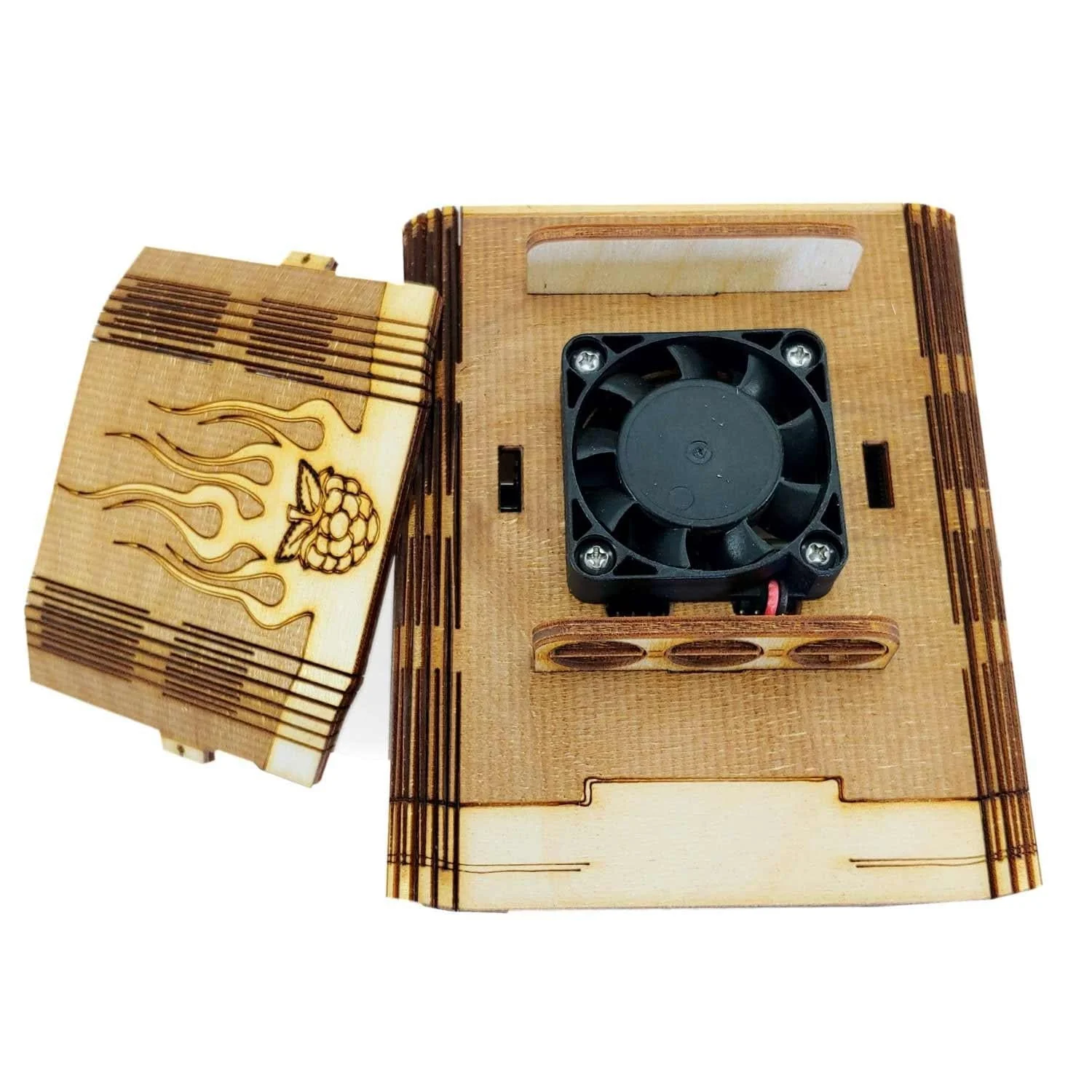 Bel Aire AC Case for Raspberry Pi [discontinued] - Image 4