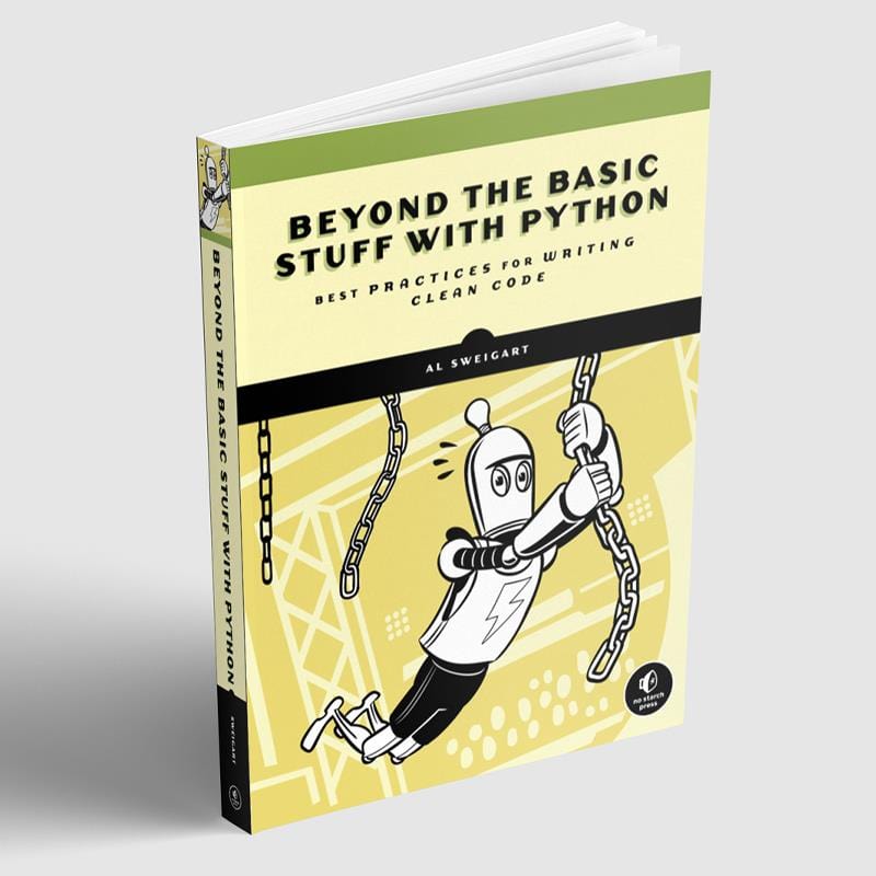 Beyond the Basic Stuff with Python - Image 3