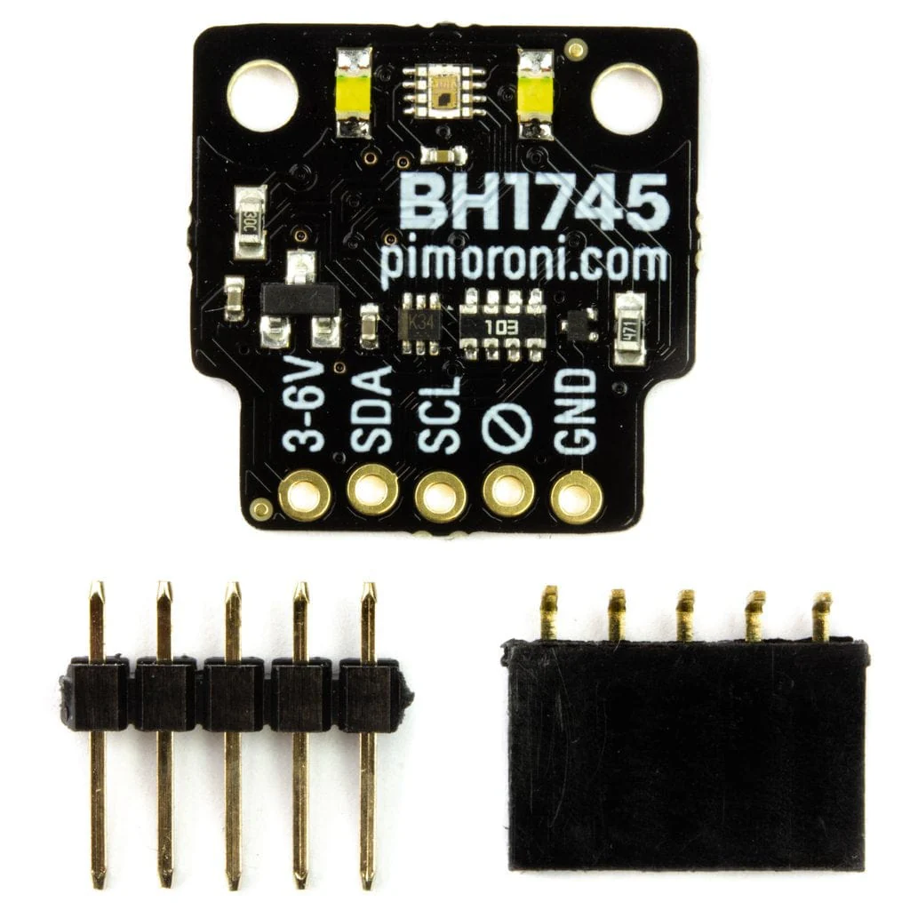 BH1745 Luminance and Colour Sensor Breakout - Image 2