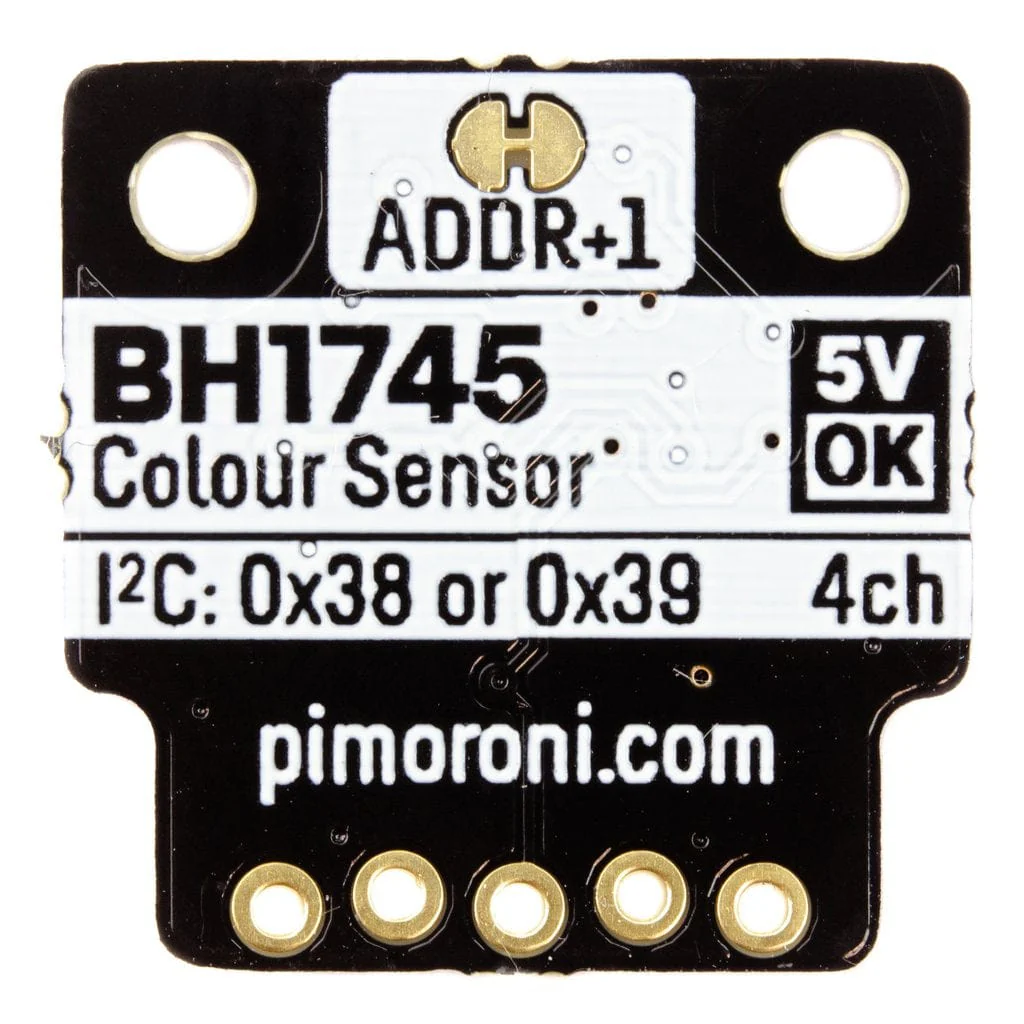 BH1745 Luminance and Colour Sensor Breakout - Image 3