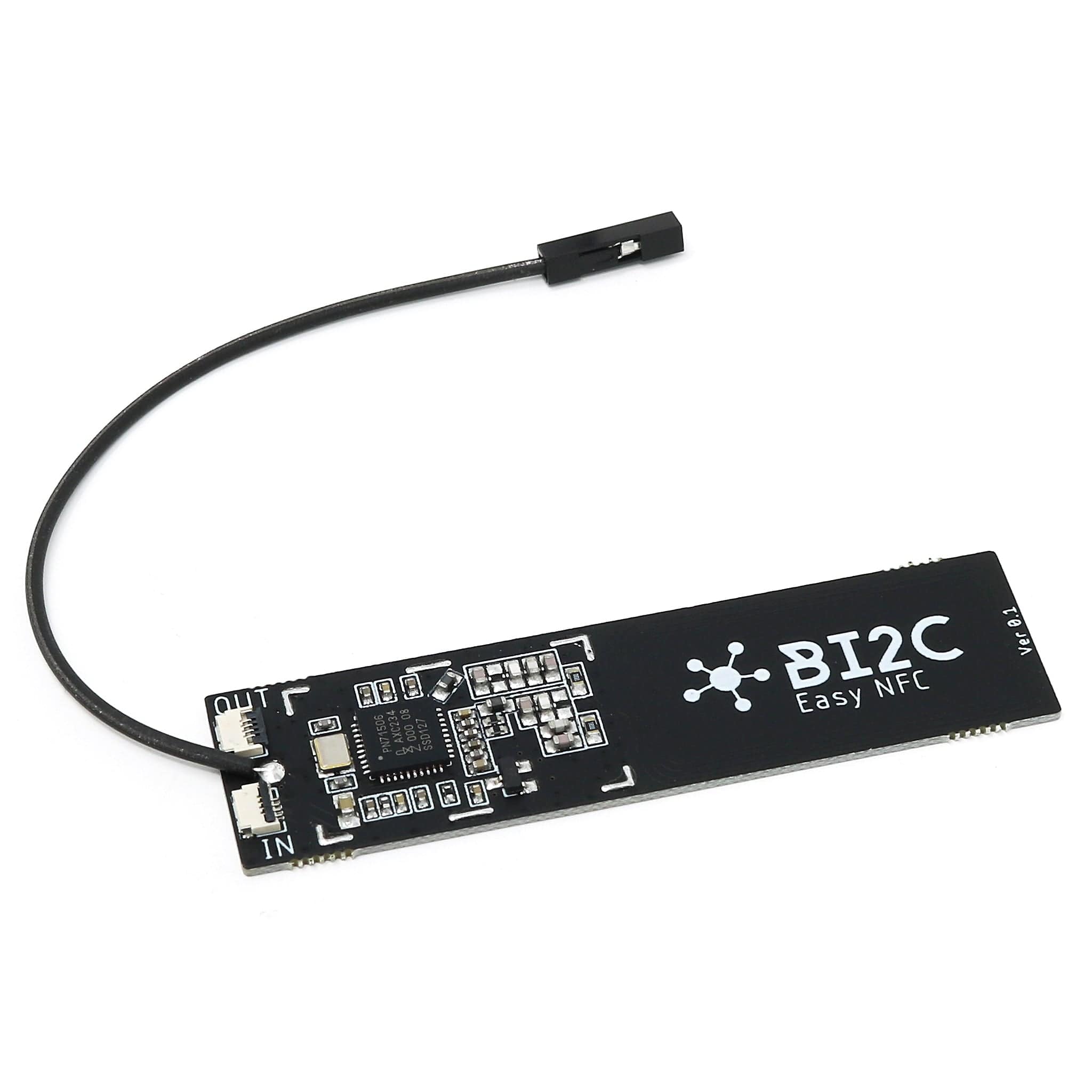 Bi2C - Easy NFC