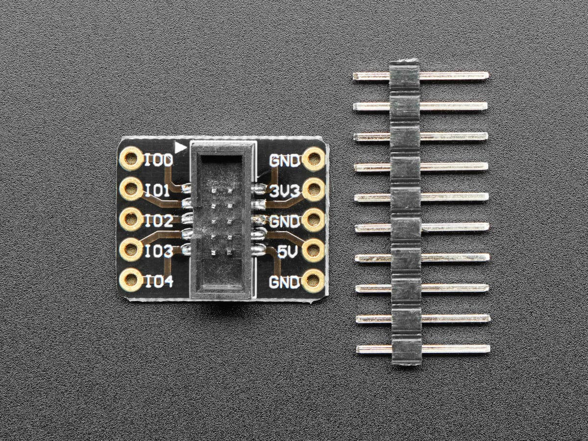Binho Breadboard Breakout [Discontinued] - Image 2