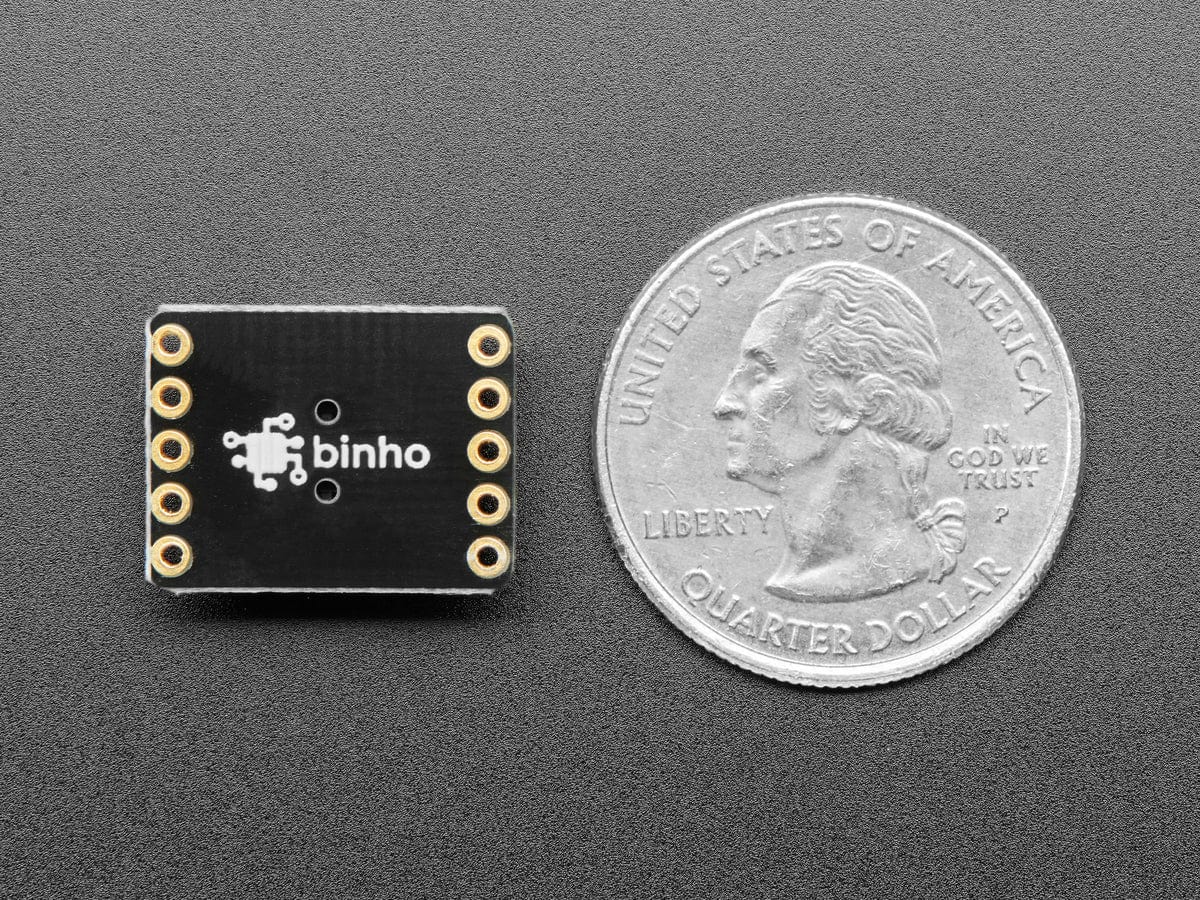 Binho Breadboard Breakout [Discontinued] - Image 3