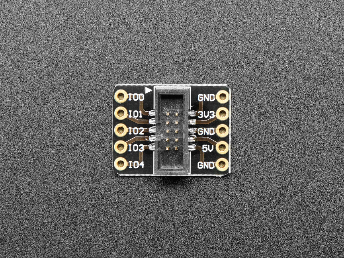 Binho Breadboard Breakout [Discontinued] - Image 4