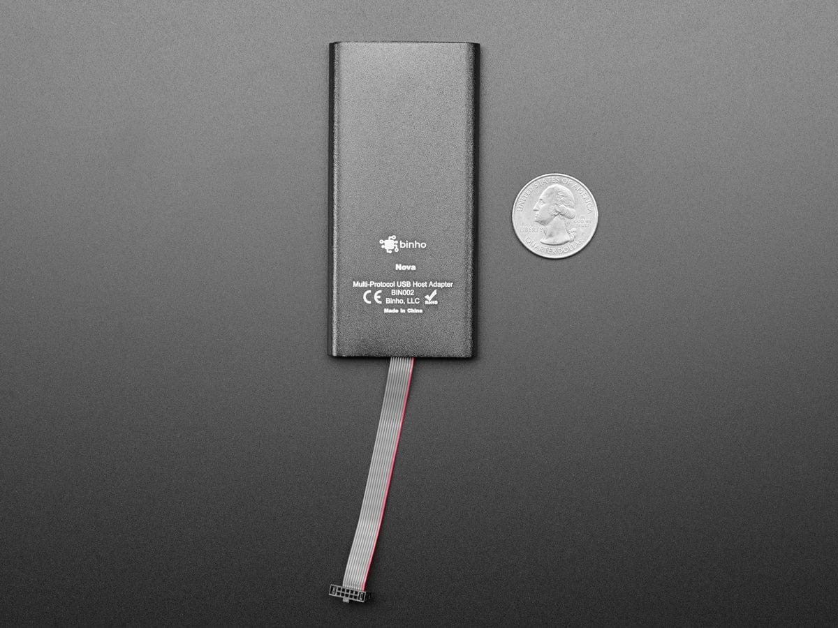 Binho Nova Multi-Protocol USB Host Adapter [Discontinued] - Image 5