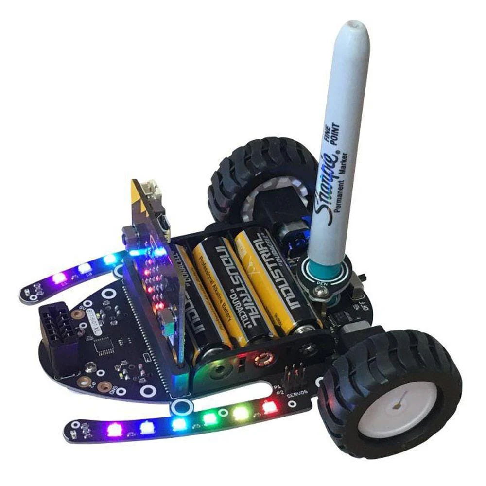 Bit:Bot XL Robot Kit for the micro:bit - Image 3