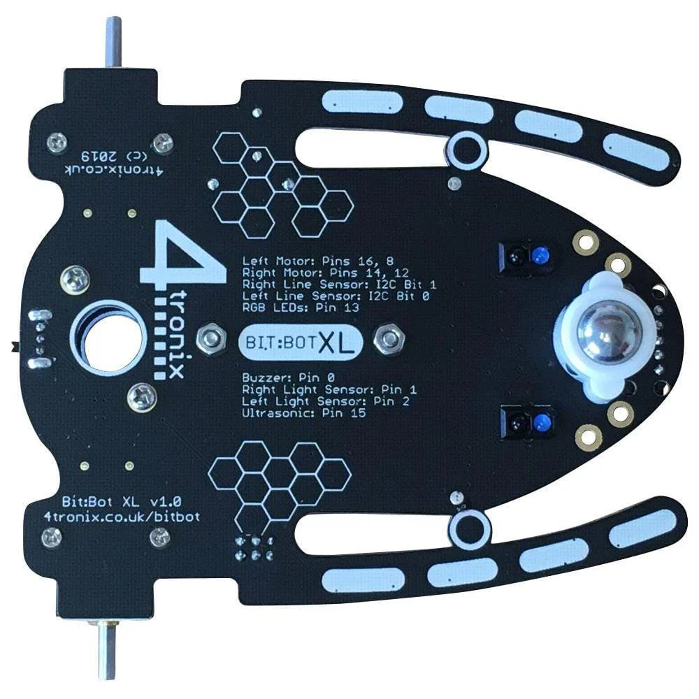 Bit:Bot XL Robot Kit for the micro:bit - Image 5