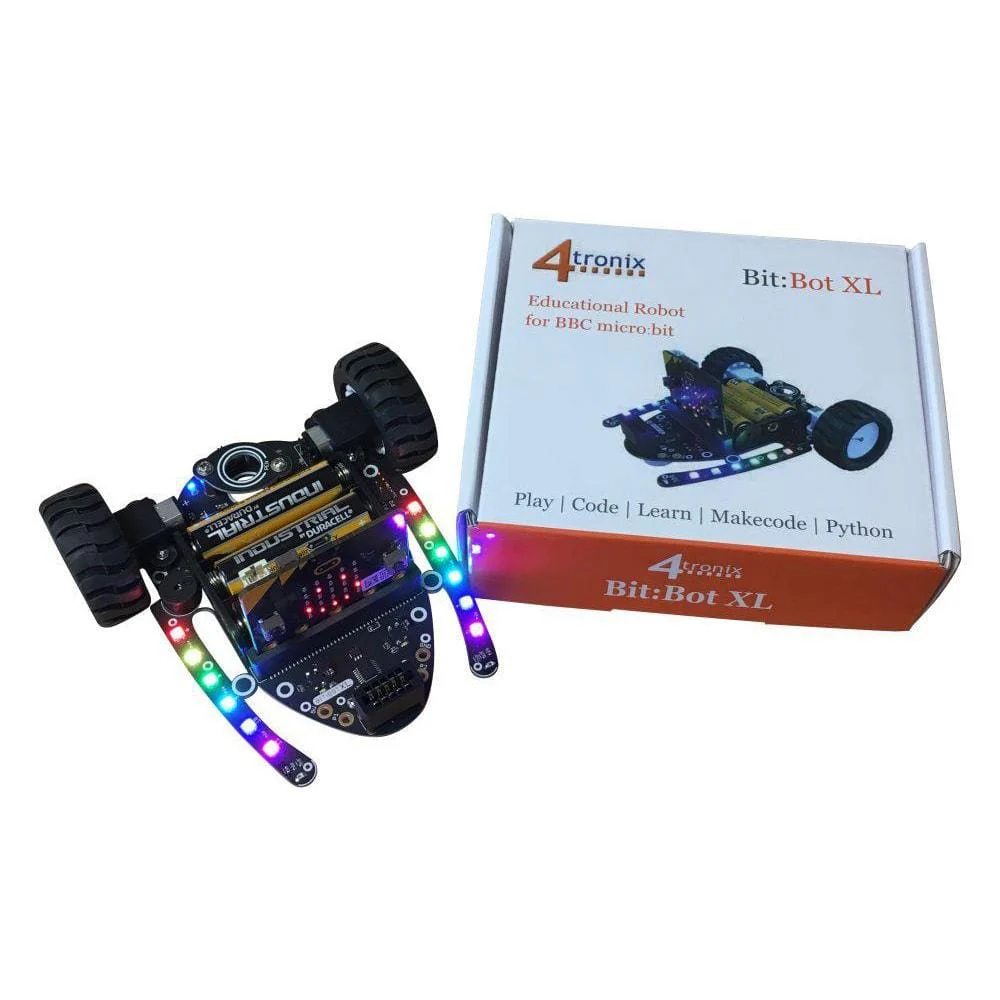 Bit:Bot XL Robot Kit for the micro:bit - Image 6