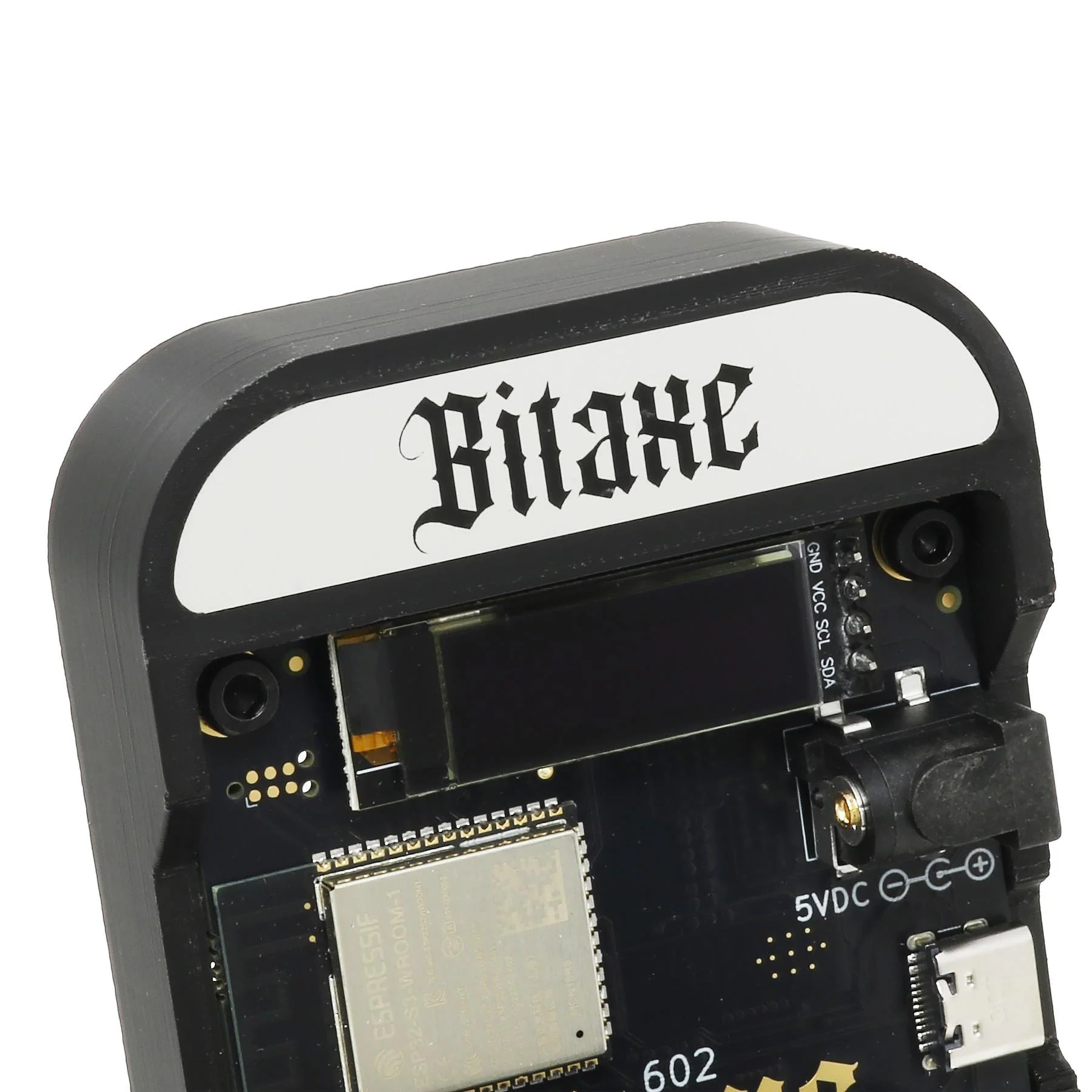 Bitaxe Gamma 602 - Bitcoin Mining Kit - Image 3