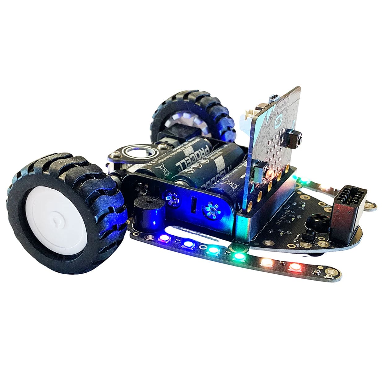 BitBot PRO Intelligent Robot for micro:bit - Image 2