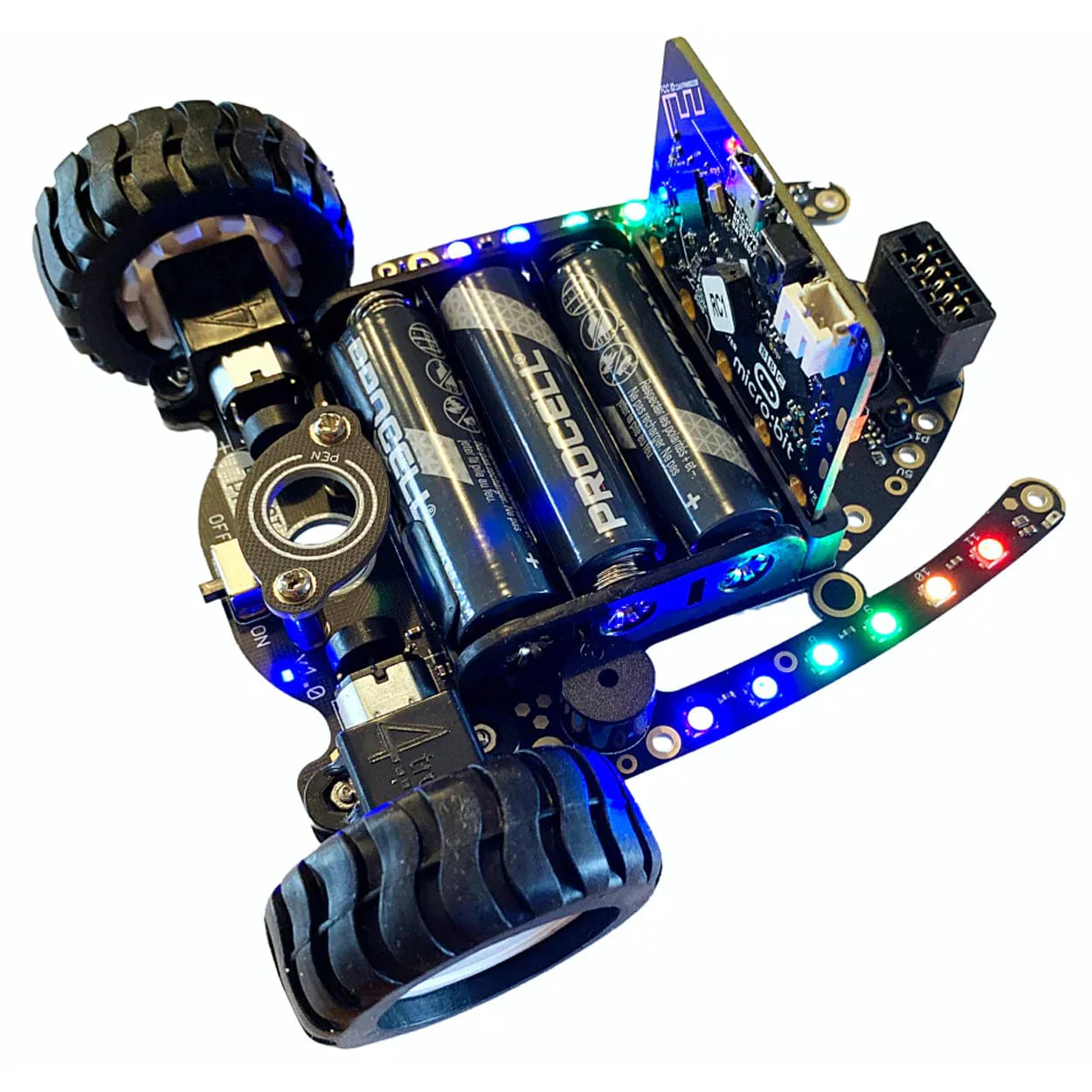 BitBot PRO Intelligent Robot for micro:bit - Image 3