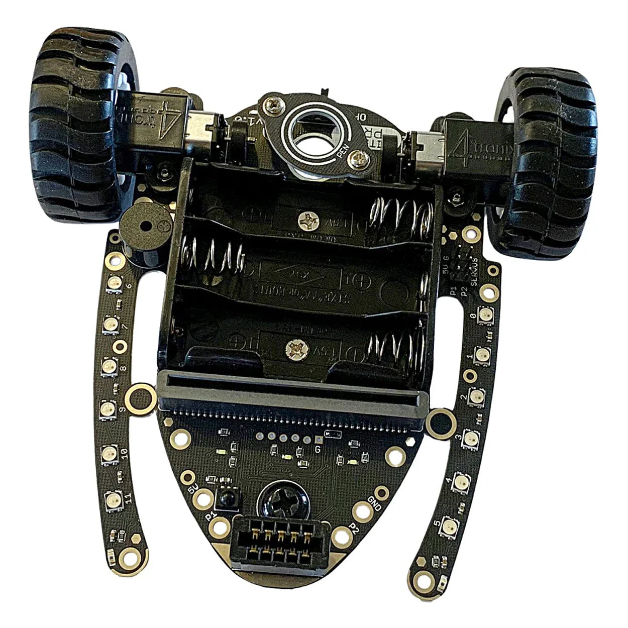 BitBot PRO Intelligent Robot for micro:bit - Image 6