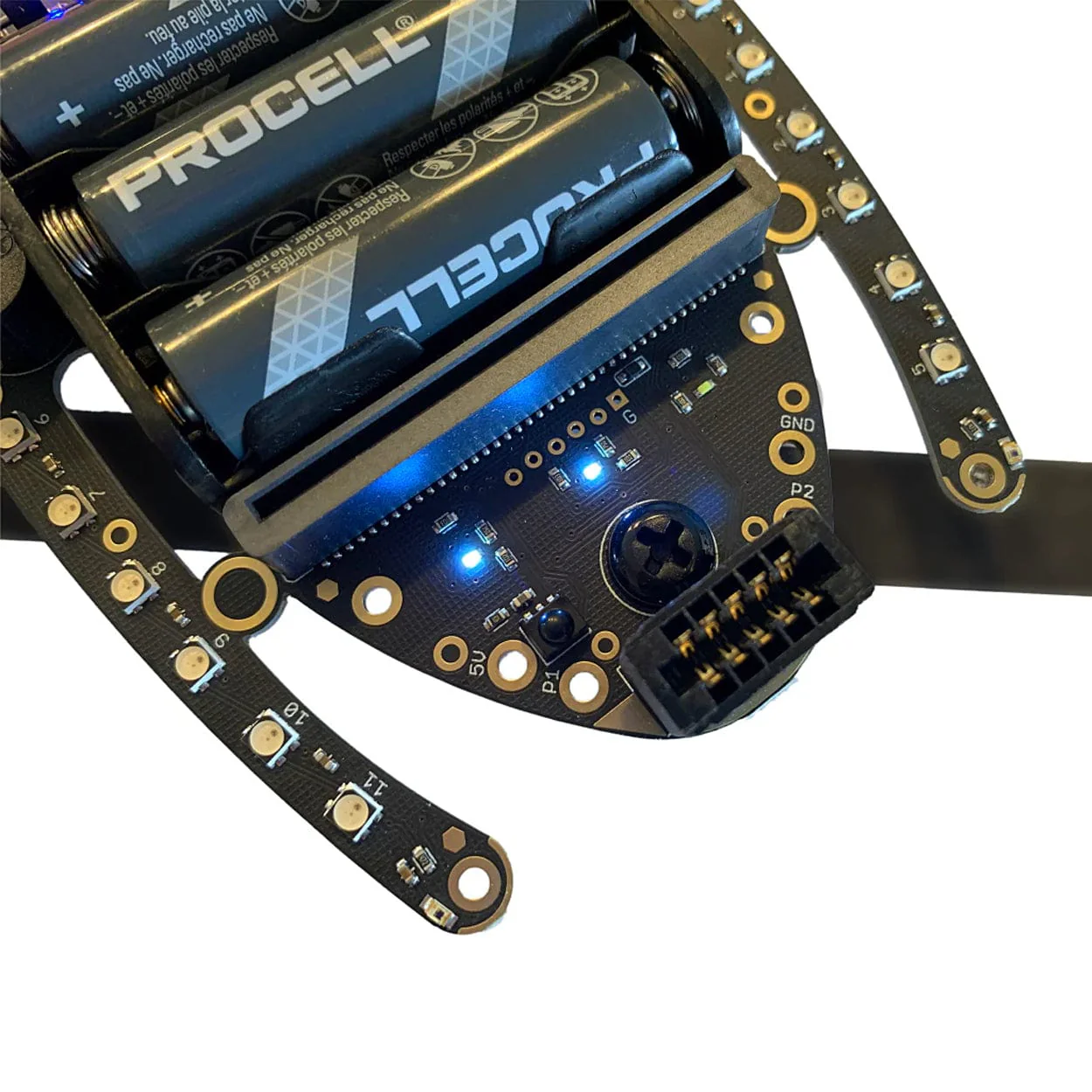 BitBot PRO Intelligent Robot for micro:bit - Image 7