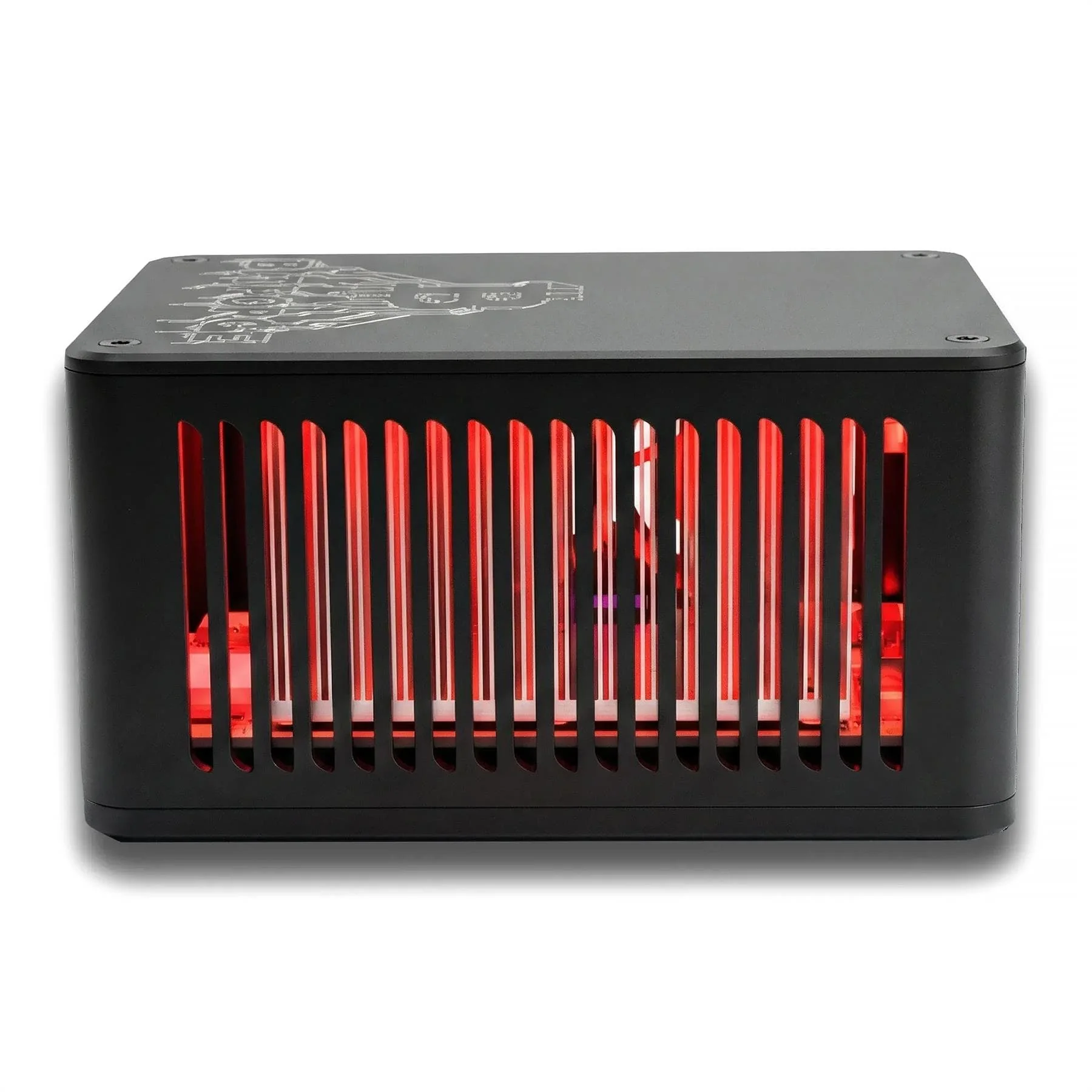 BitForge Nano Ghost Edition - Bitcoin Miner - Image 3