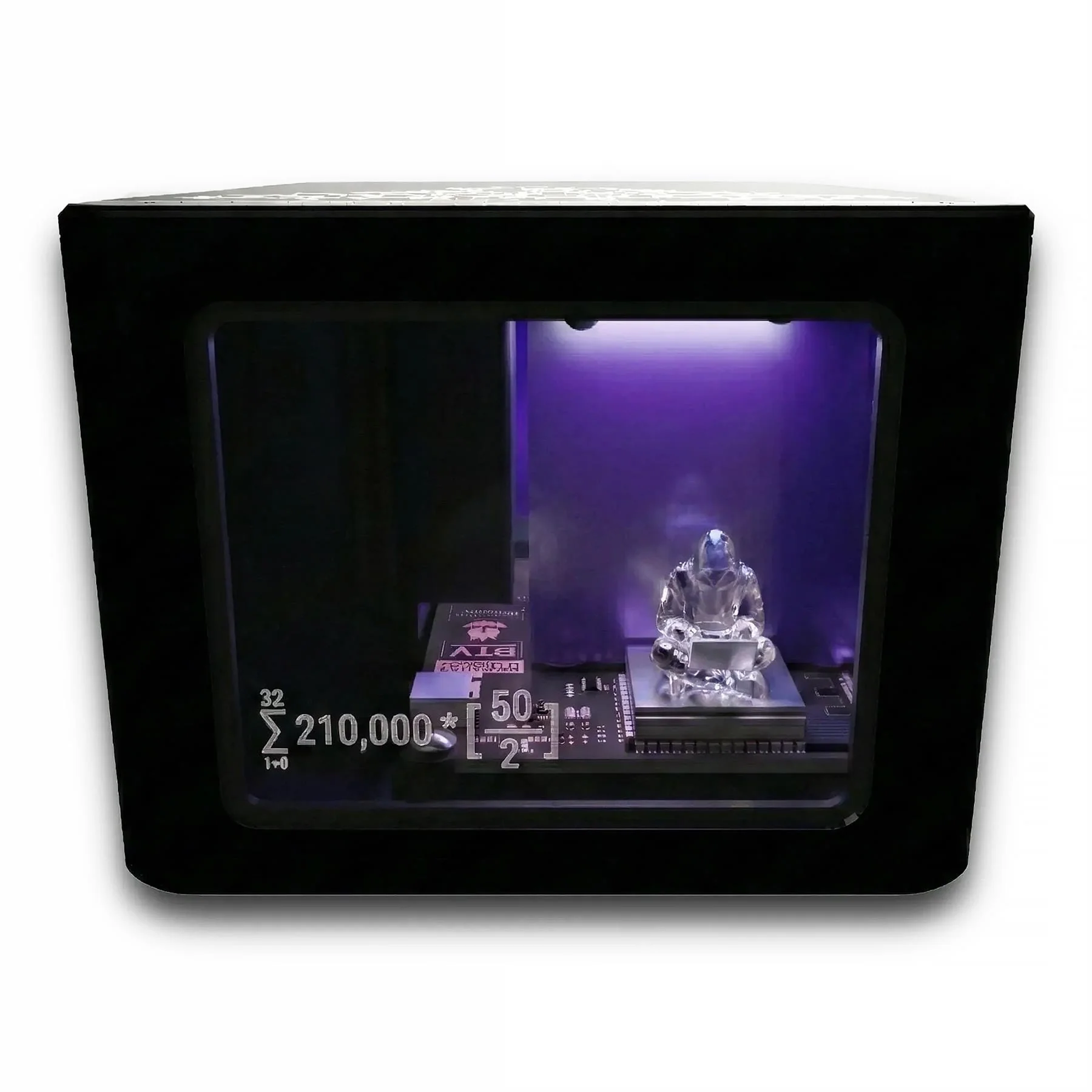 BitForge Nano Ghost Edition - Bitcoin Miner - Image 4
