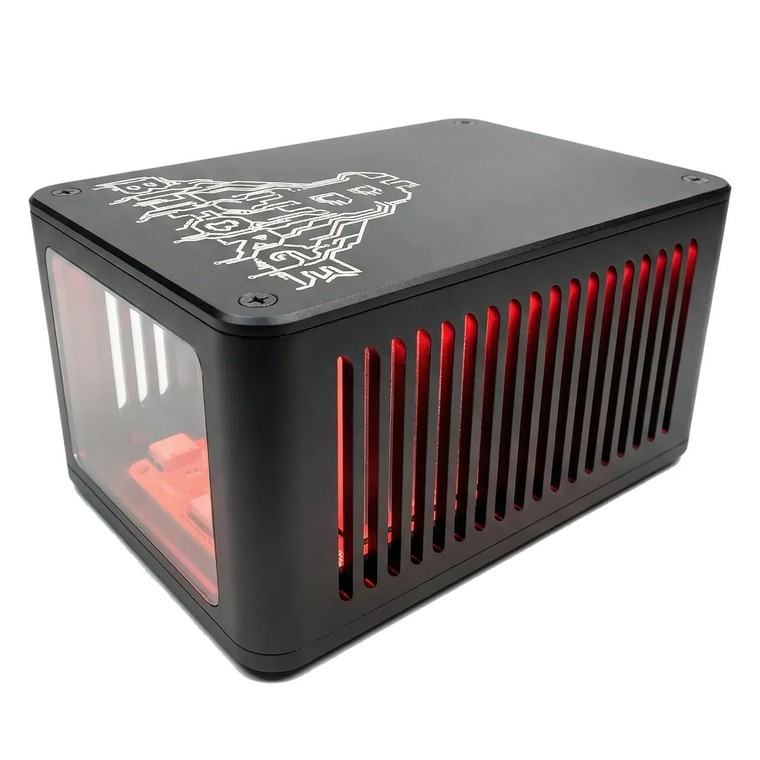 BitForge Nano Ghost Edition - Bitcoin Miner - Image 5