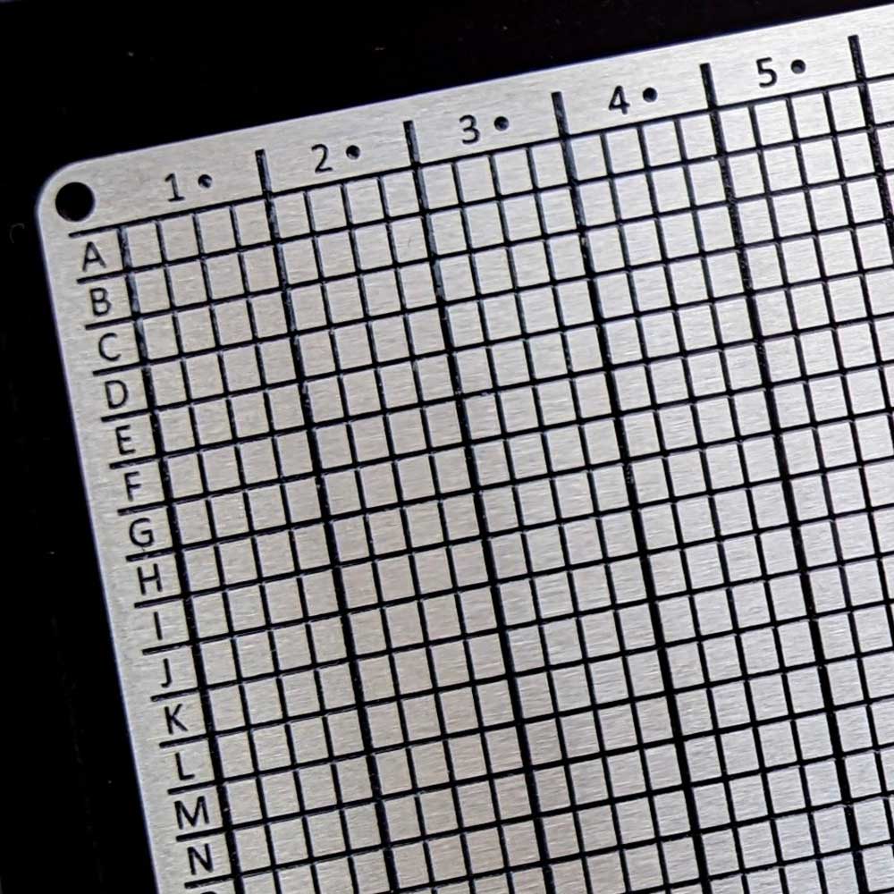 BitPLATES Domino One - Marine Grade Crypto Wallet [Discontinued] - Image 2