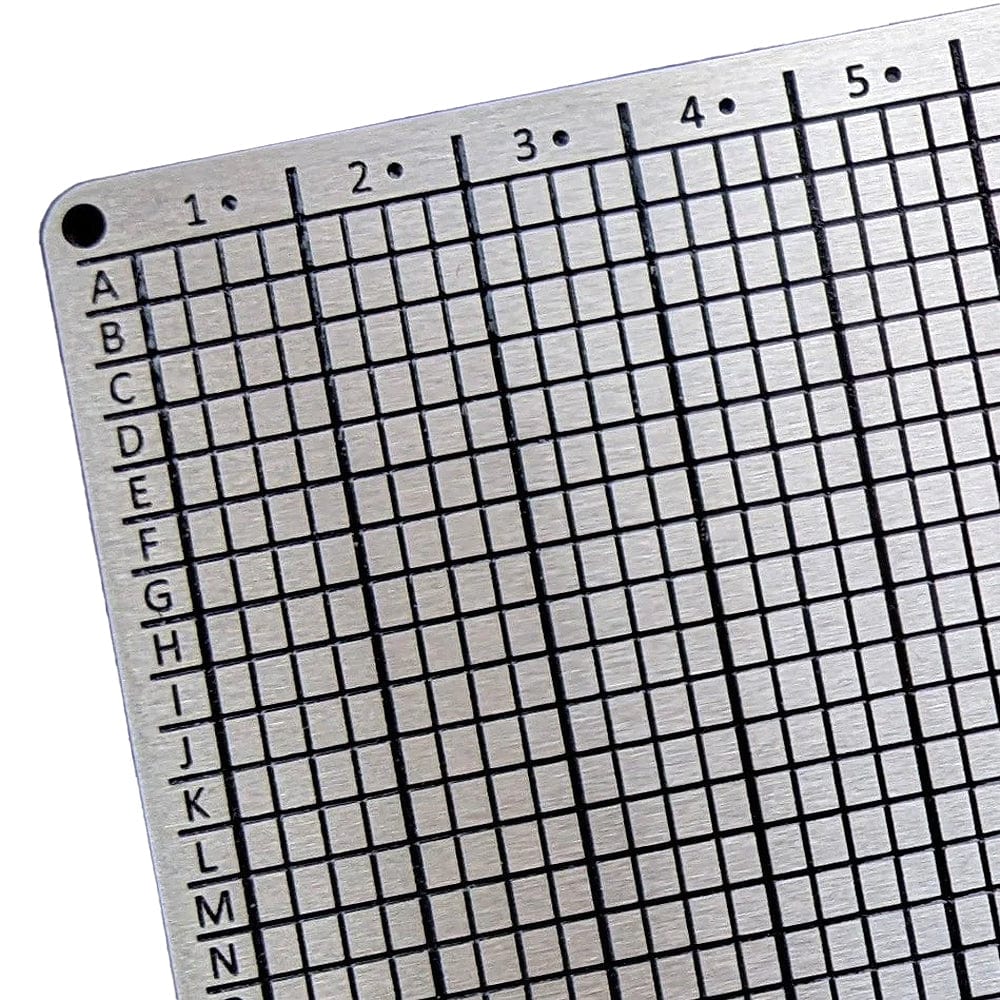 BitPLATES Domino One X - Marine Grade Crypto Wallet [Discontinued] - Image 2
