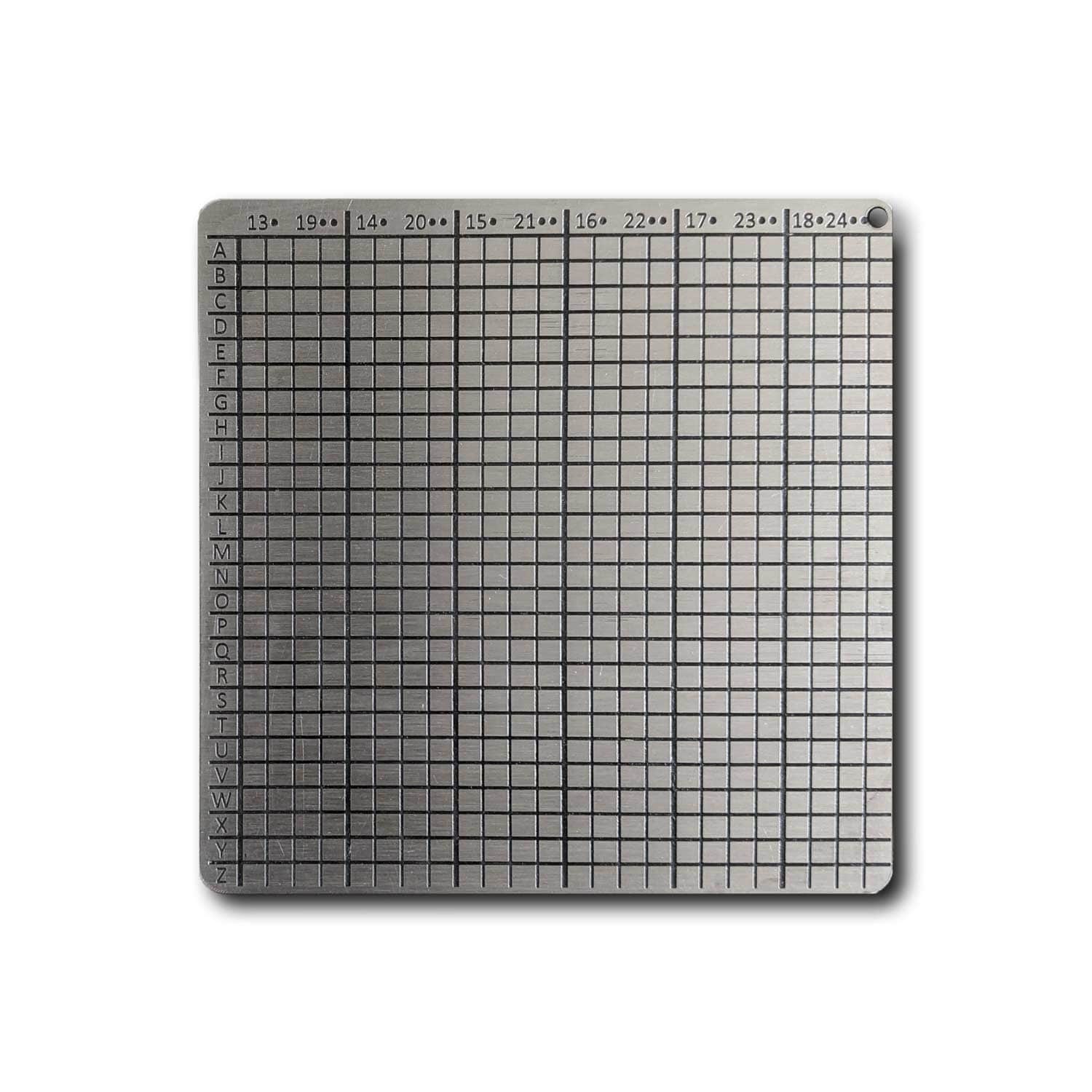 BitPLATES Original Domino - Marine Grade Crypto Wallet - Image 3