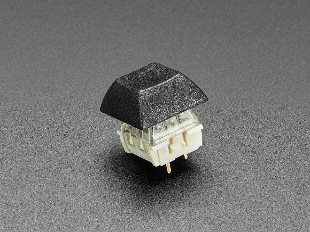 Black DSA Keycaps for MX Compatible Switches - 10 pack - Image 5