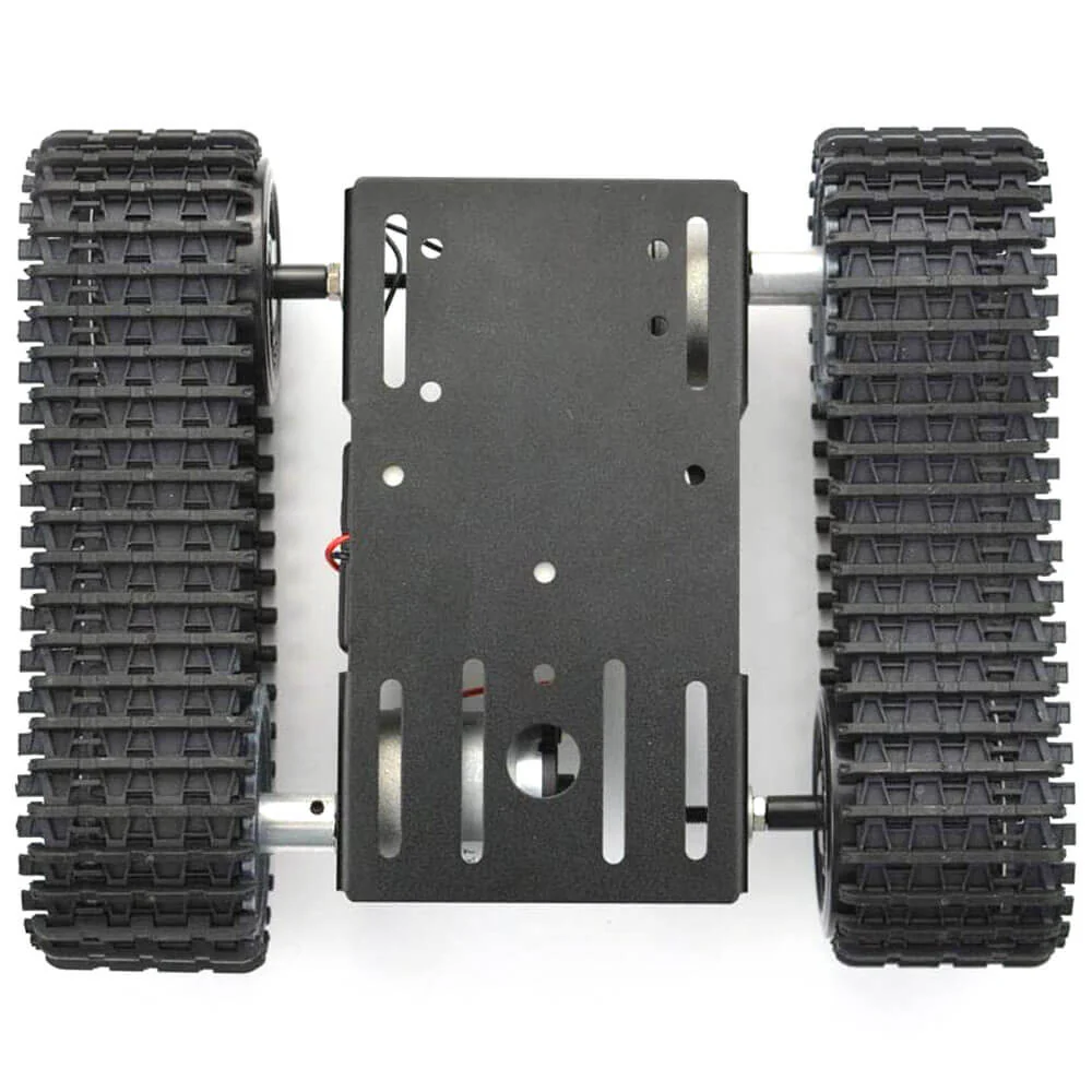 Black Gladiator - Tracked Robot Chassis - Image 3