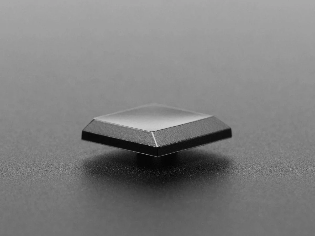 Black Kailh CHOC Slim Key Caps x 10 pack - Image 3