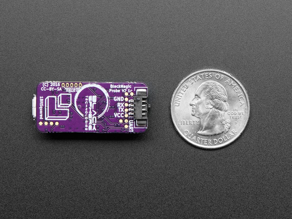 Black Magic Probe with JTAG Cable and Serial Cable (V2.1) - Image 4