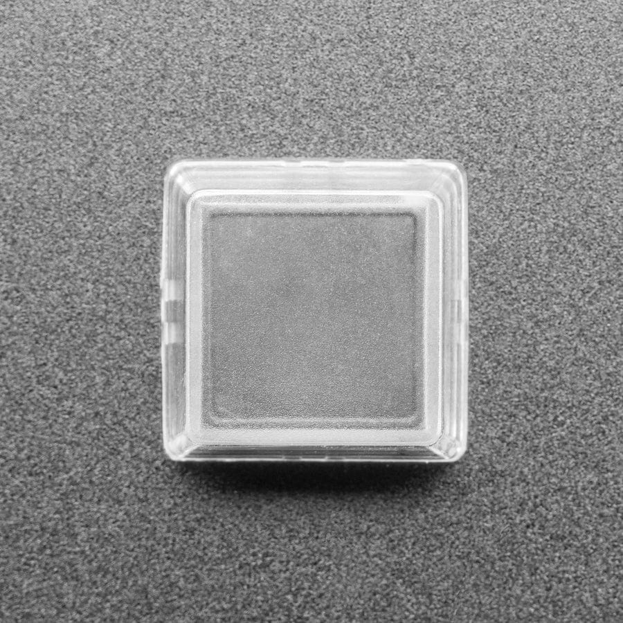Black Relegendable Plastic Keycaps for MX Compatible Switches - 10 pack - Image 3