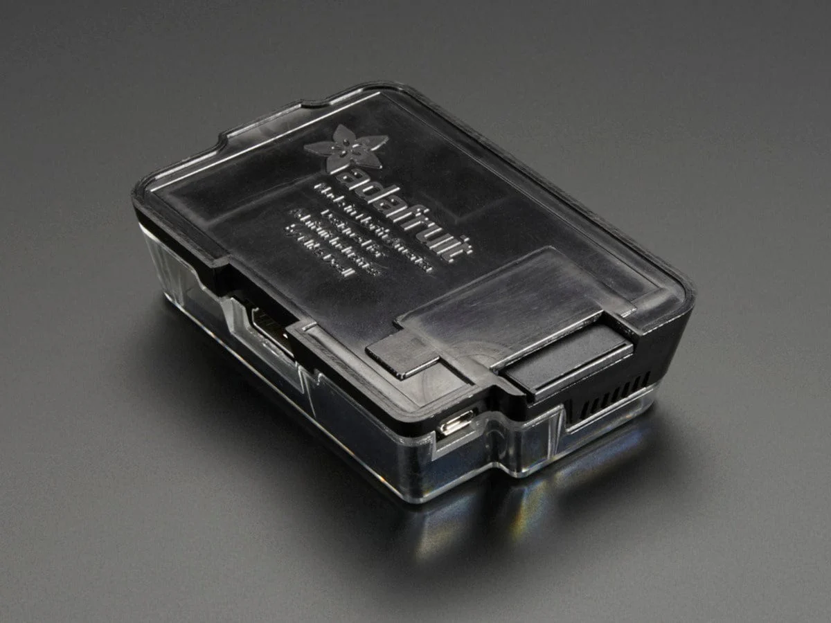 Black Shortening microSD adapter for Raspberry Pi & Macbooks [Discontinued] - Image 4