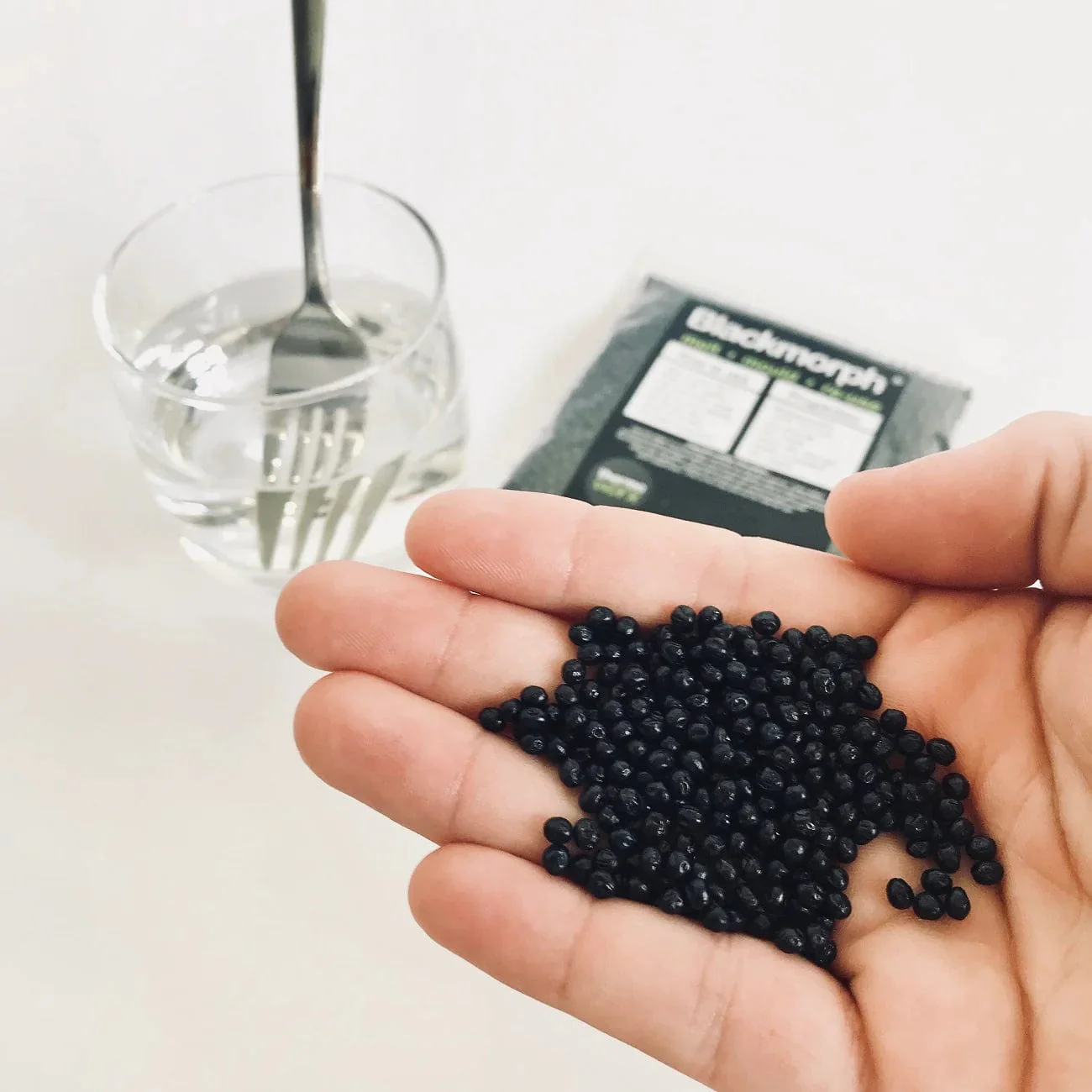Blackmorph Reusable Thermoplastic - Image 3