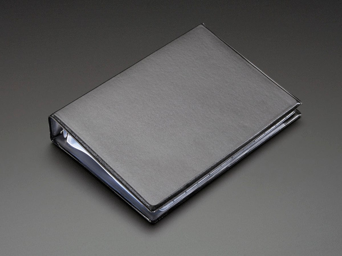 Blank SMT Storage Book - 20 pages - Image 4