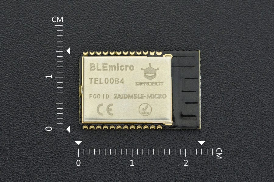 BLE Micro - Super Compact BLE Module [Discontinued] - Image 3