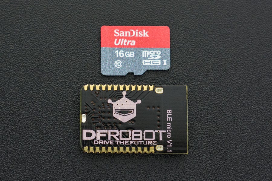 BLE Micro - Super Compact BLE Module [Discontinued] - Image 4