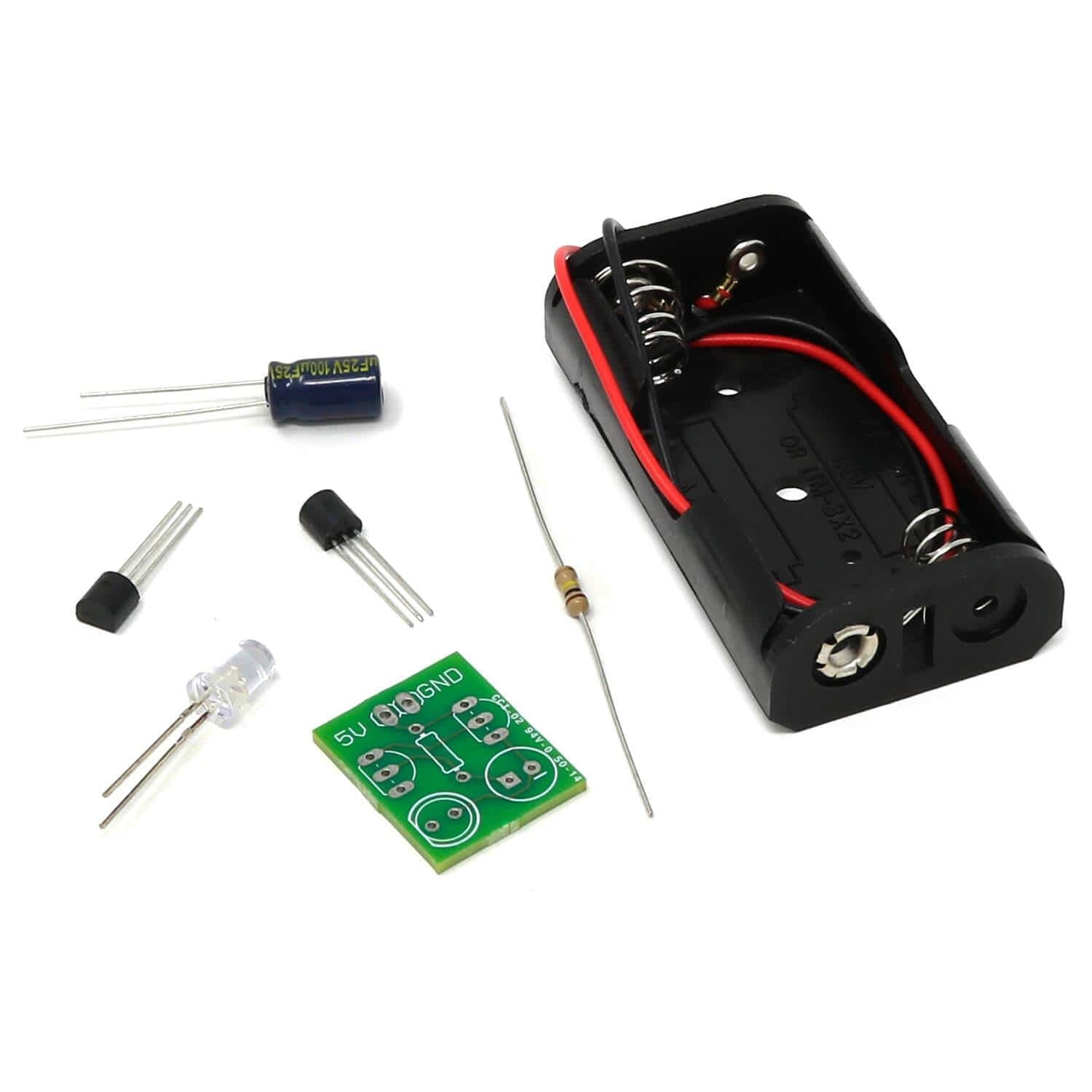 Blinky Light Kit – Learn To Solder! - Image 2