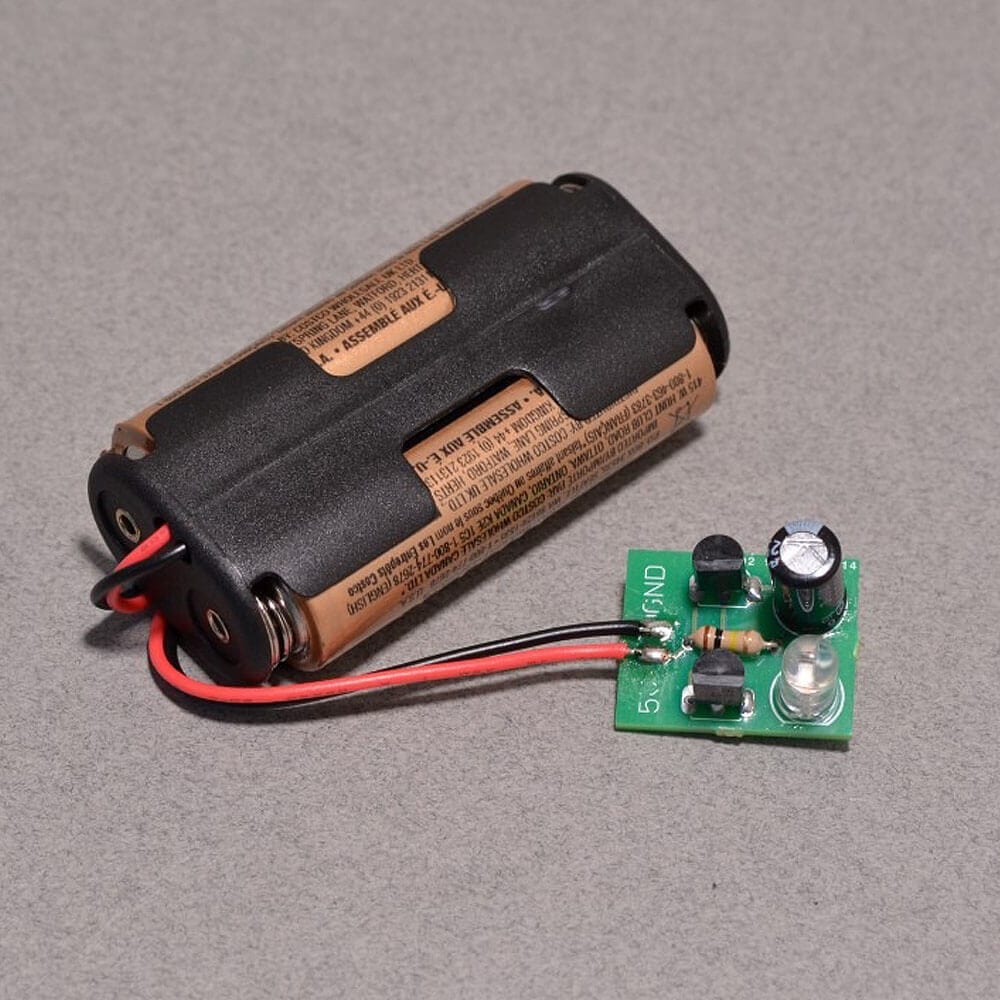 Blinky Light Kit – Learn To Solder! - Image 3