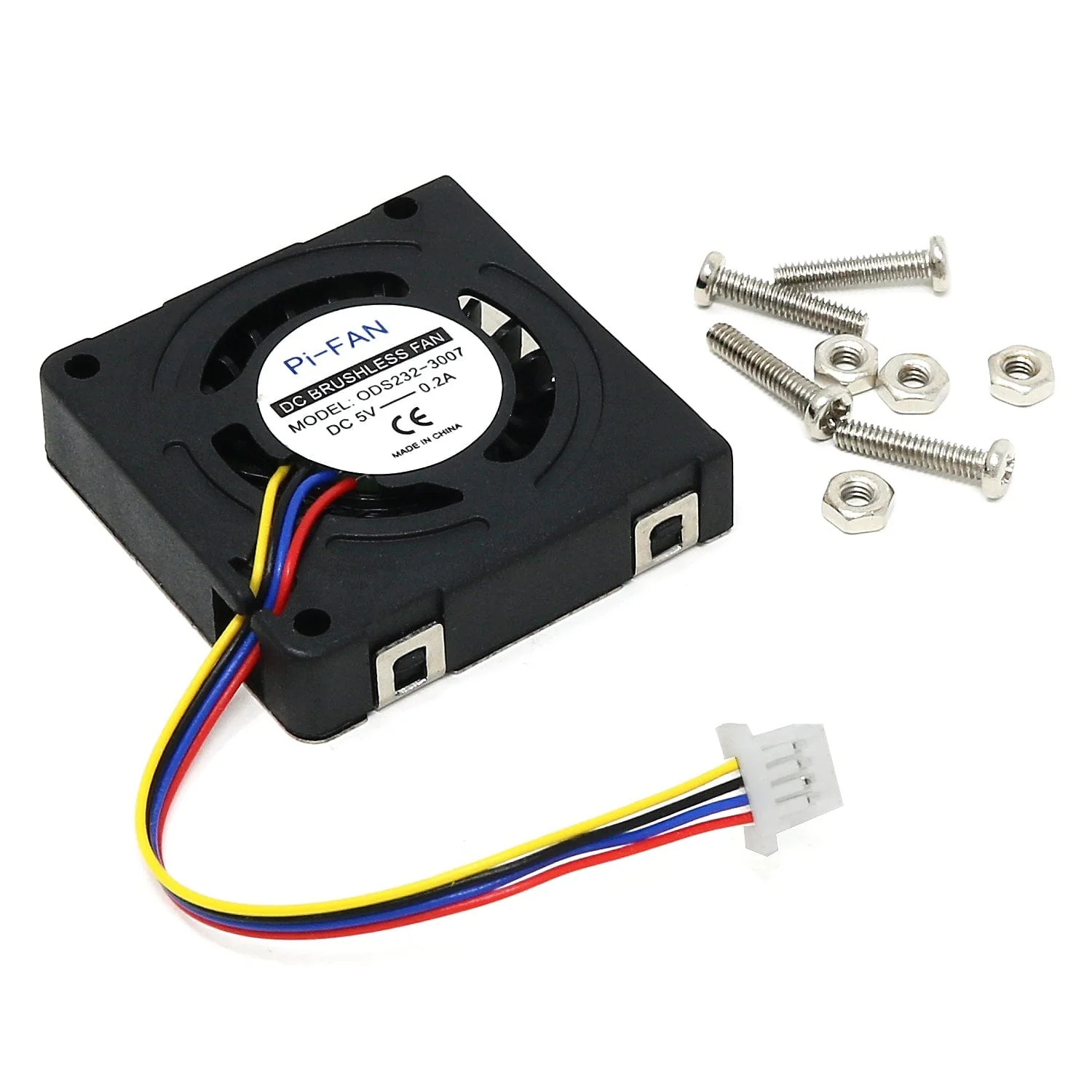 Blower Fan for Raspberry Pi 5 - Image 2