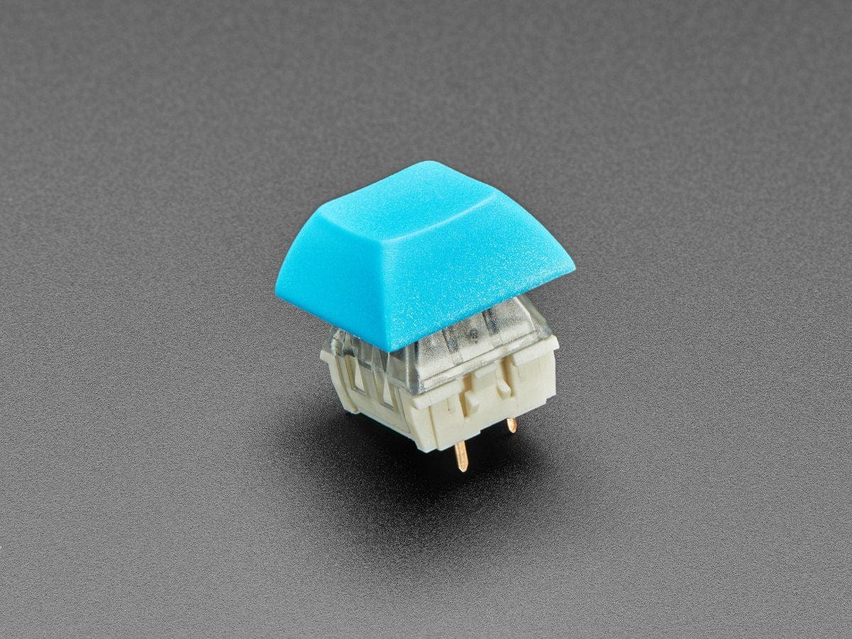 Blue DSA Keycaps for MX Compatible Switches - 10 pack - Image 4
