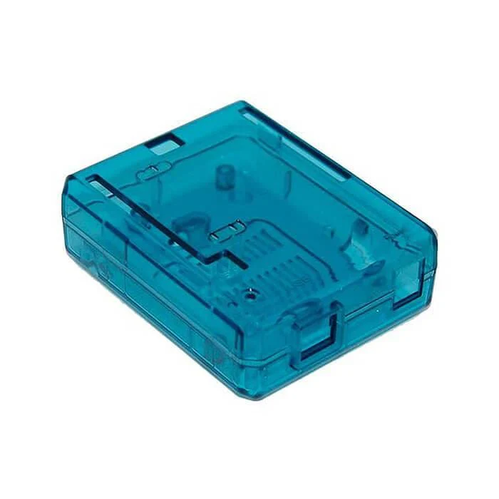 Blue Protective case for Arduino Uno [Discontinued] - Image 4