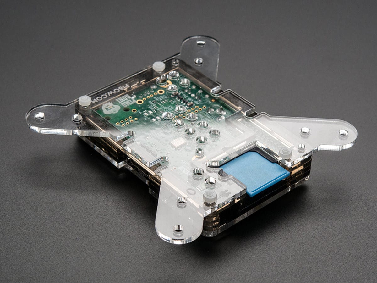 Blue Shortening microSD card adapter for Raspberry Pi & Macbooks [discontinued] - Image 8