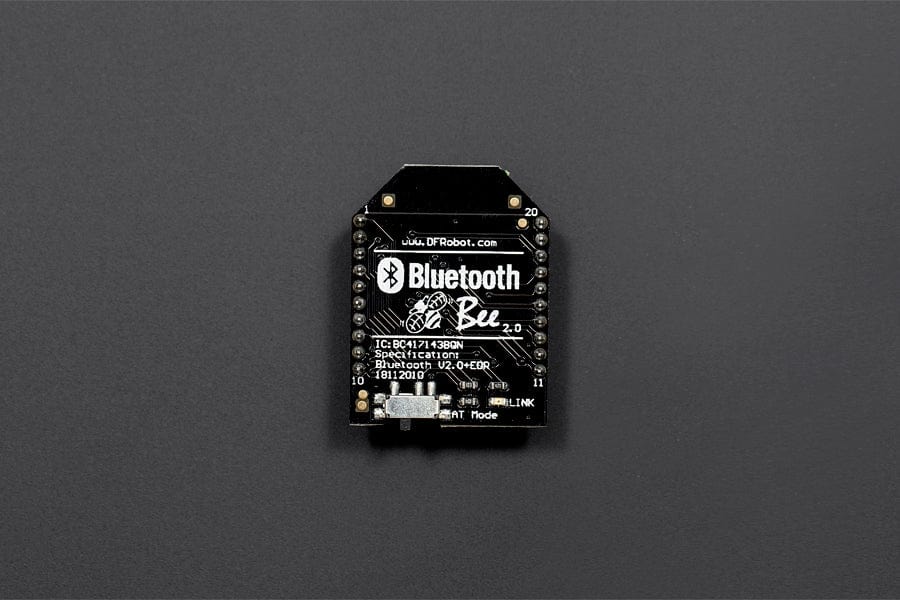 Bluetooth 2.0 Bee Module For Arduino [Discontinued] - Image 3