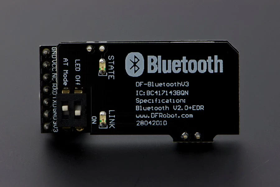 Bluetooth 2.0 Module V3 For Arduino - Image 4