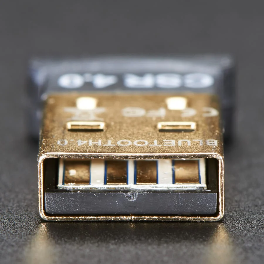 Bluetooth 4.0 USB Module (v2.1 Back-Compatible) - Image 3