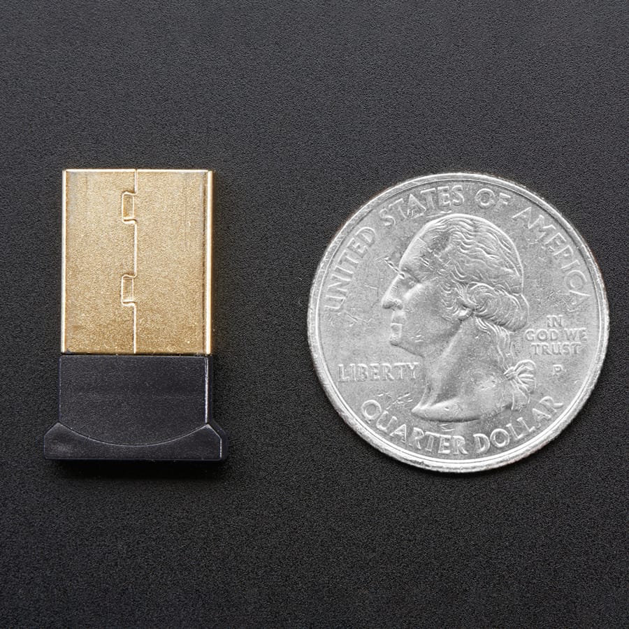 Bluetooth 4.0 USB Module (v2.1 Back-Compatible) - Image 5