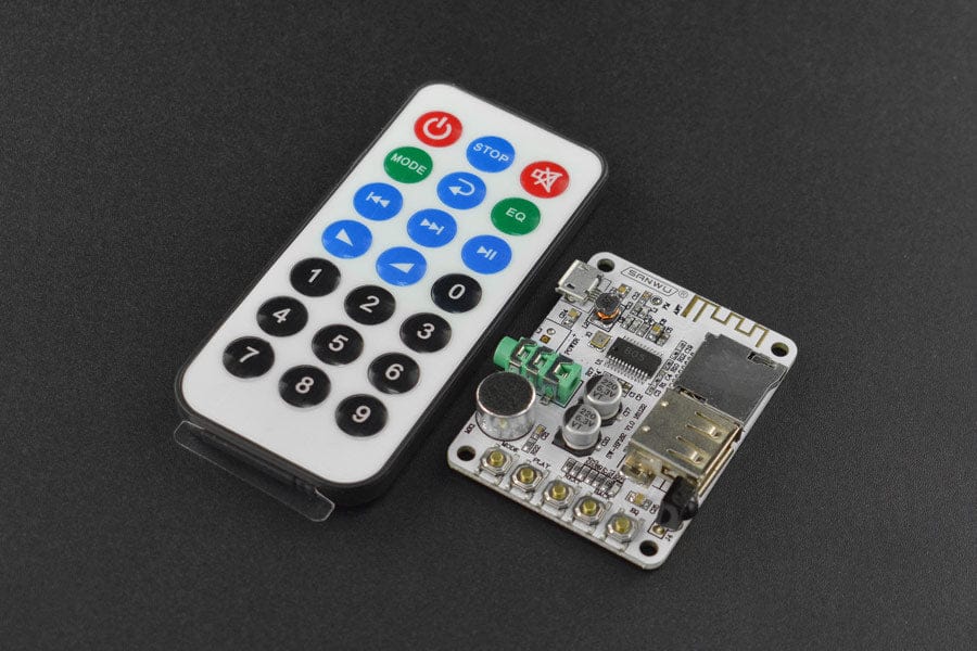 Bluetooth Audio Receiver and Playback Module (Bluetooth 4.0) [Discontinued] - Image 2