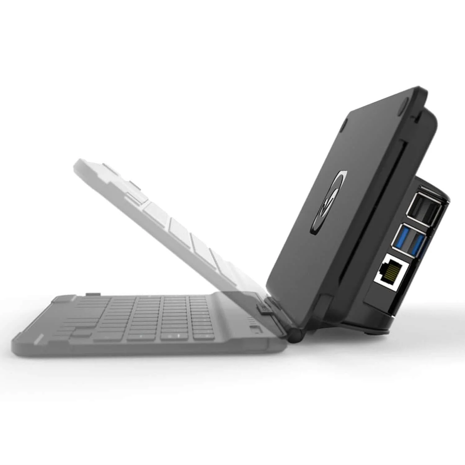 Bluetooth Keyboard & Bracket for OneNineDesign Touchscreen Case [Discontinued] - Image 10