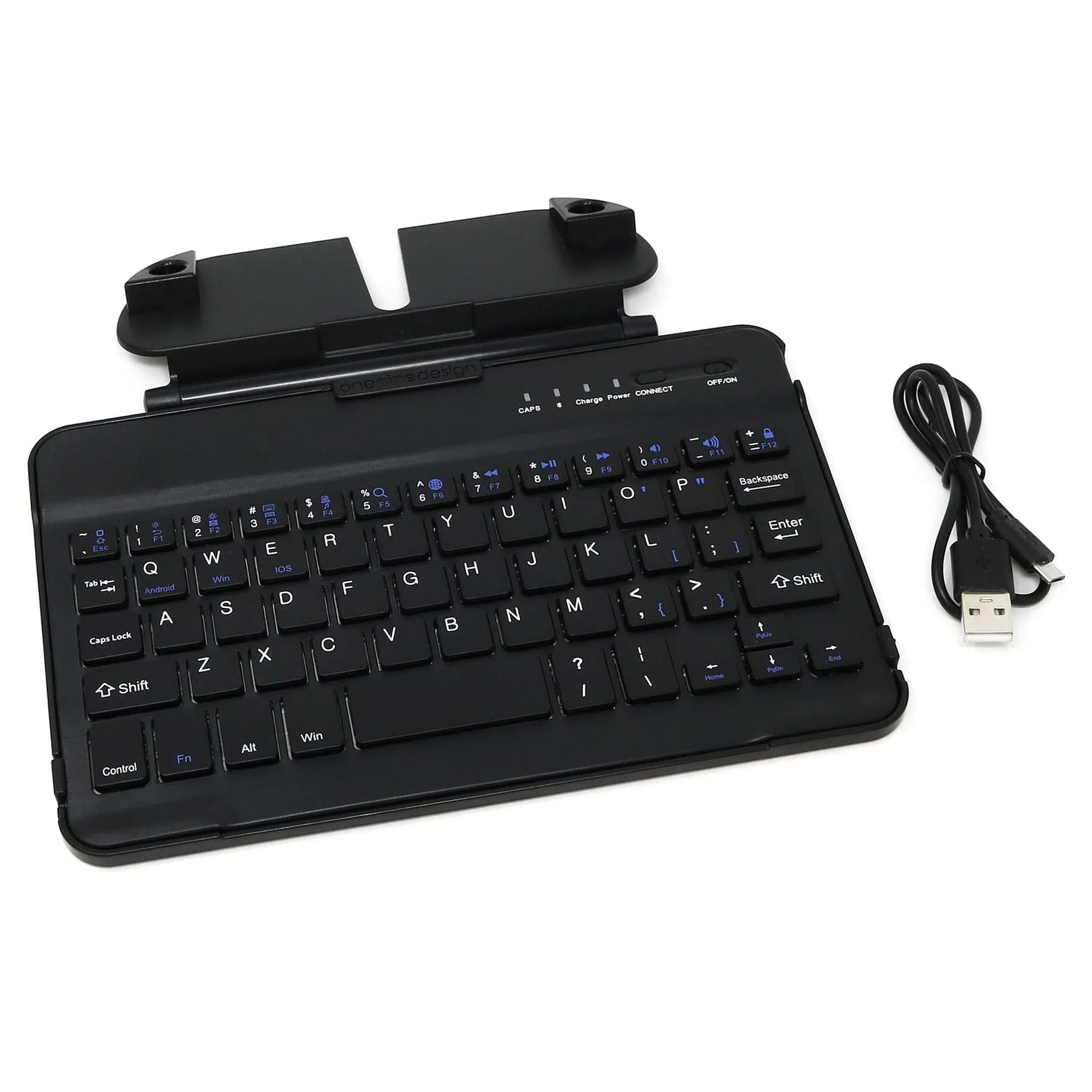 Bluetooth Keyboard & Bracket for OneNineDesign Touchscreen Case [Discontinued] - Image 2