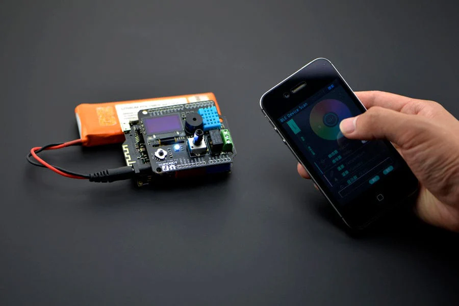 DFRobot Bluno (Bluetooth 4.0) - Image 3