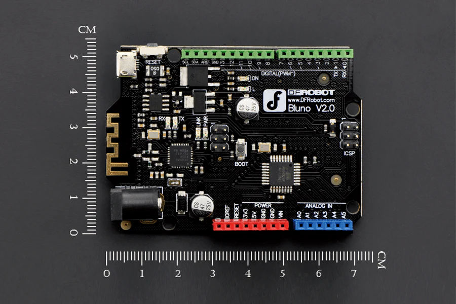 DFRobot Bluno (Bluetooth 4.0) - Image 4