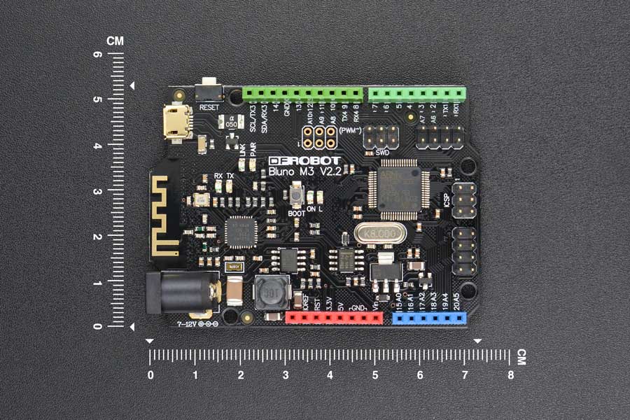 Bluno M3 - A STM32 ARM with Bluetooth 4.0 (Arduino Compatible) [Discontinued] - Image 2