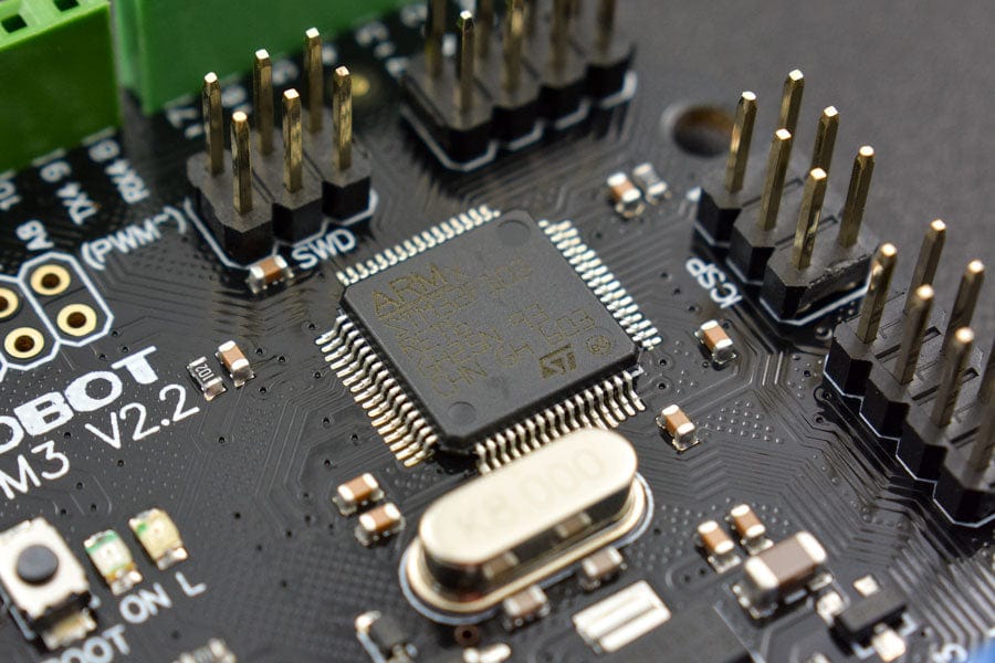 Bluno M3 - A STM32 ARM with Bluetooth 4.0 (Arduino Compatible) [Discontinued] - Image 5
